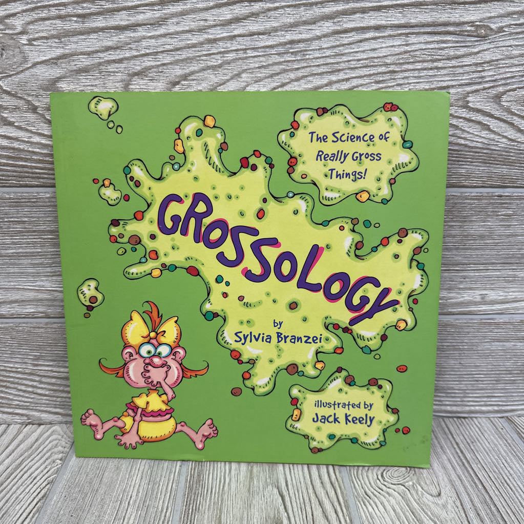 Grossology Paperback Book