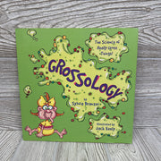 Grossology Paperback Book