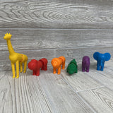 My First Safari Magnetic Animals