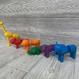My First Safari Magnetic Animals