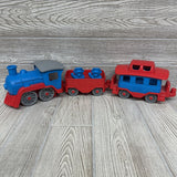 Eco Friendly Toy Train