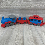 Eco Friendly Toy Train