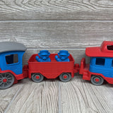 Eco Friendly Toy Train