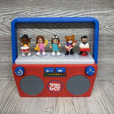 Music Mixup Interactive Boombox