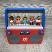 Music Mixup Interactive Boombox
