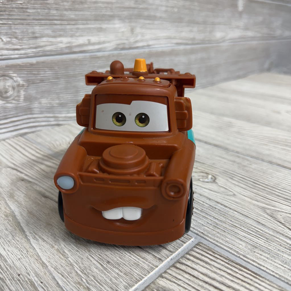 Talking Mater Tow Truck