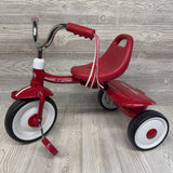 Ready To Ride Folding Tricycle