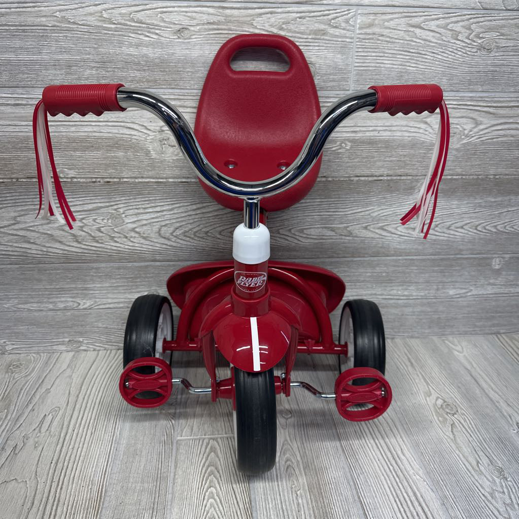 Ready To Ride Folding Tricycle