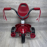 Ready To Ride Folding Tricycle