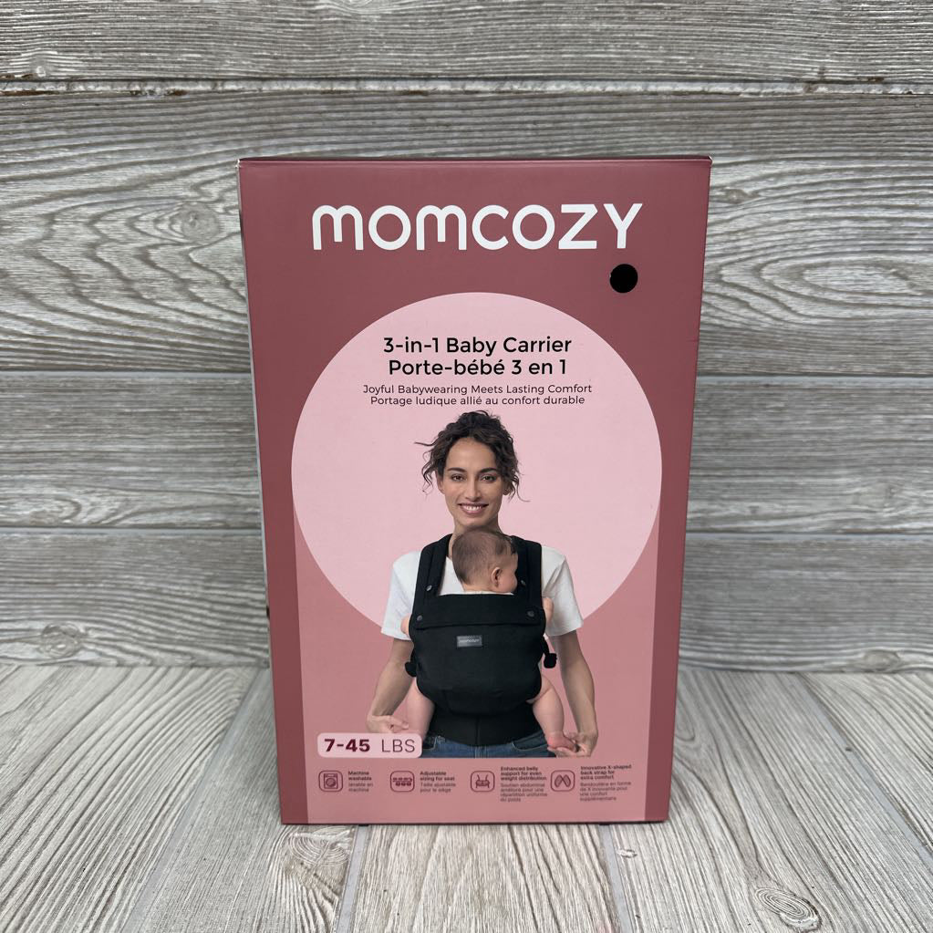3 In 1 Baby Carrier