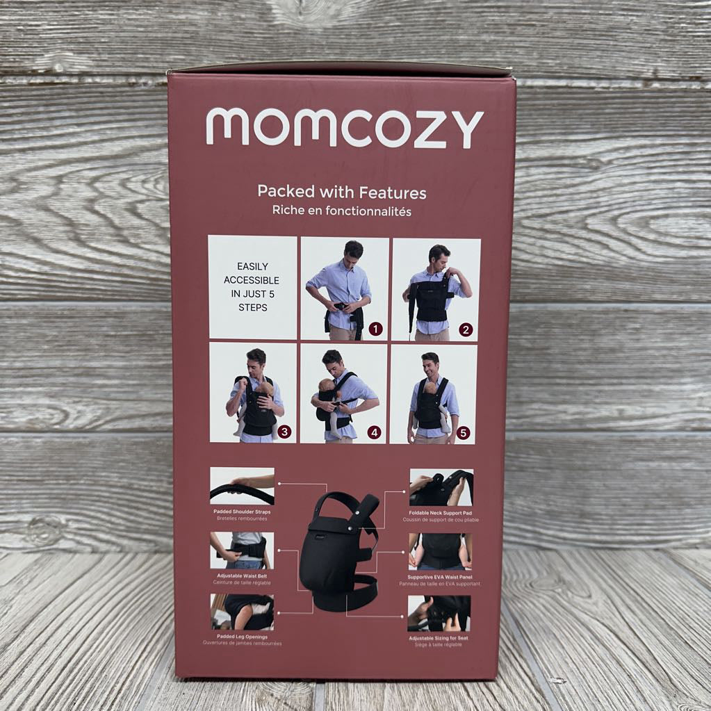 3 In 1 Baby Carrier