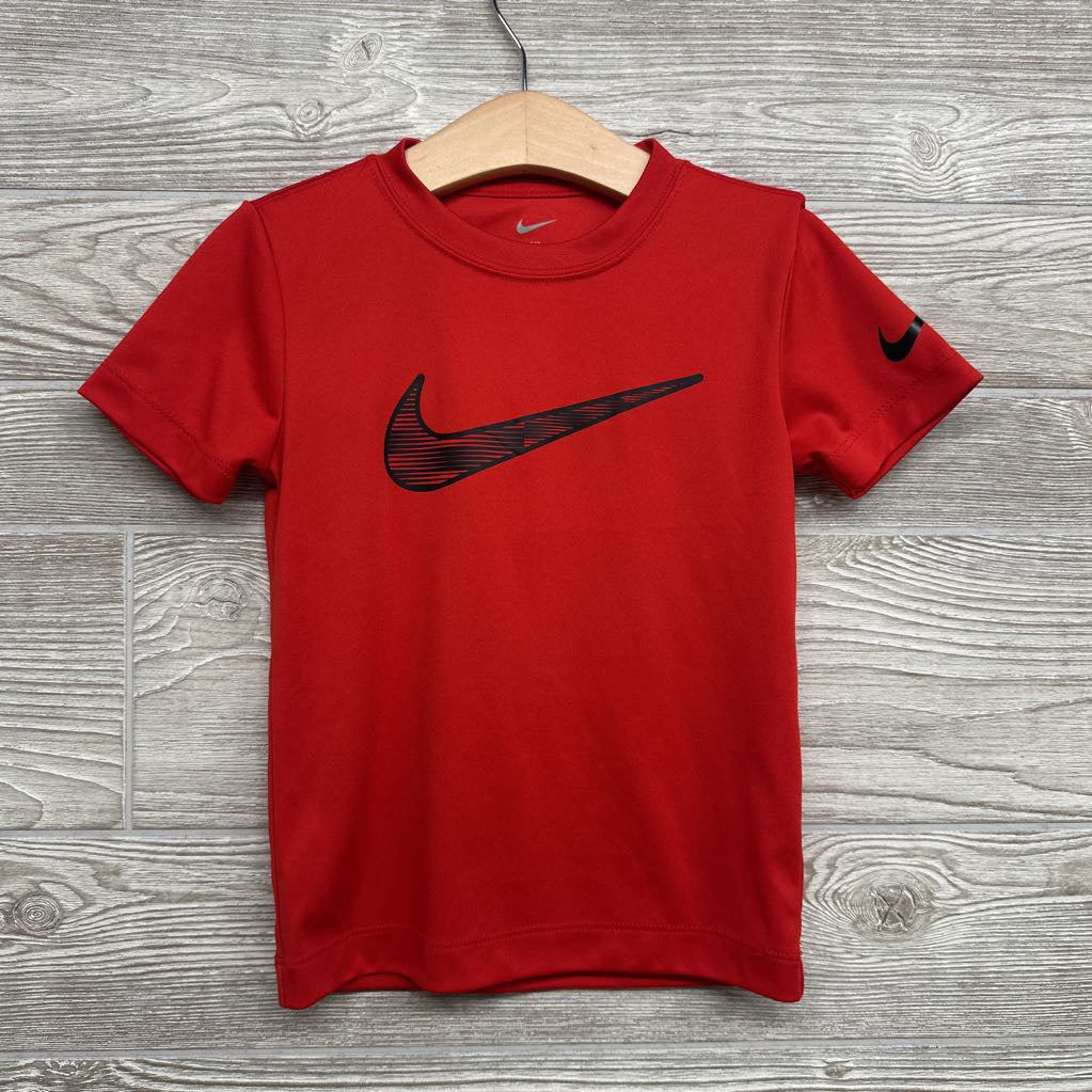 Active Shirt Swoosh 4