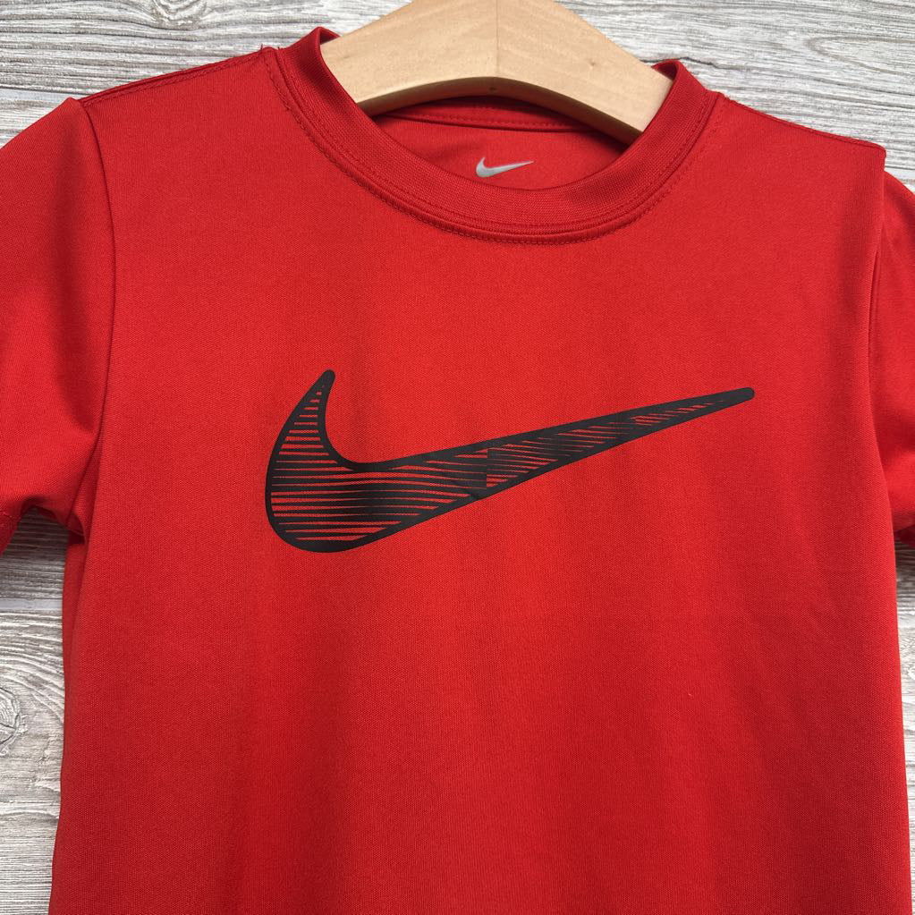 Active Shirt Swoosh 4