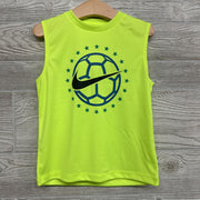 Active Sleeveless Shirt Soccer Ball 5