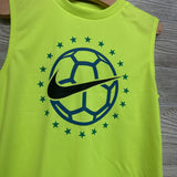 Active Sleeveless Shirt Soccer Ball 5