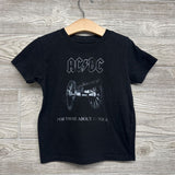 Shirt For Those About To Rock 5t