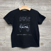 Shirt For Those About To Rock 5t