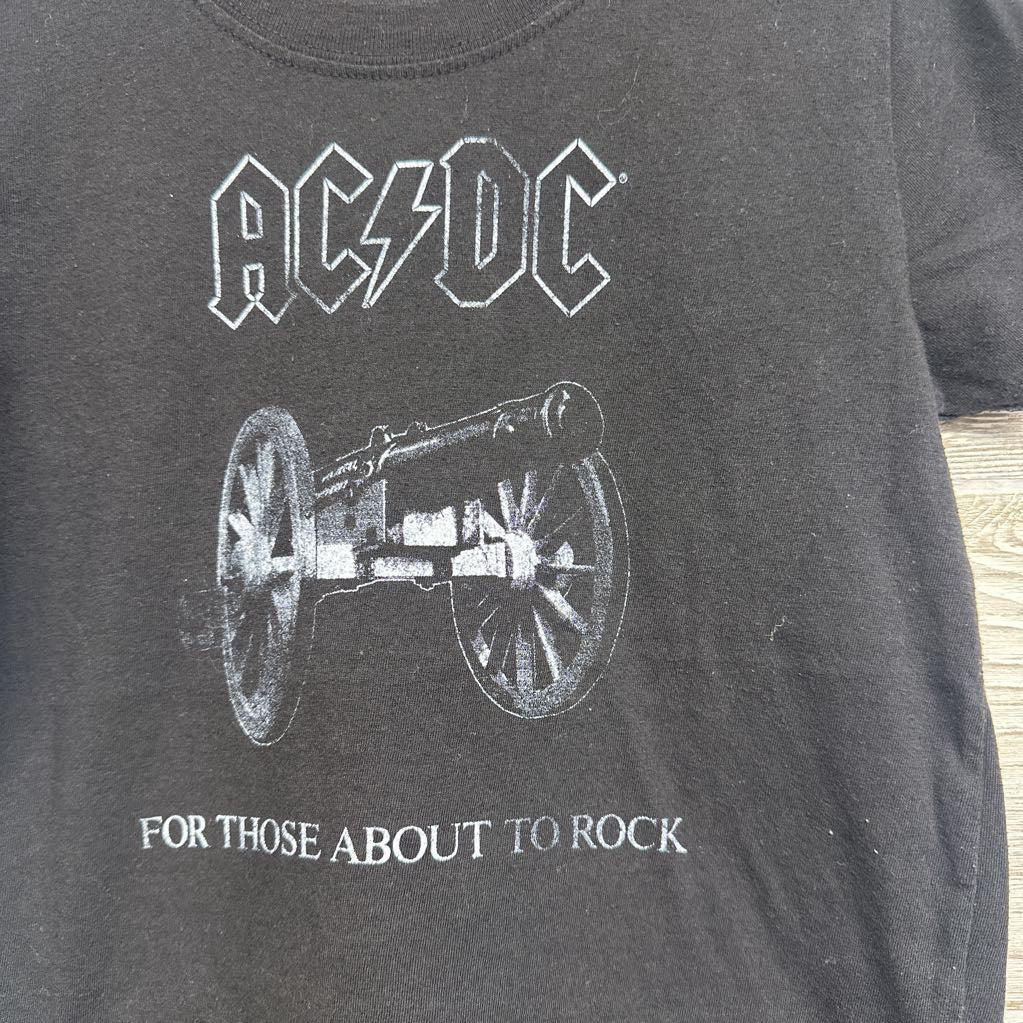 Shirt For Those About To Rock 5t