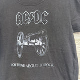 Shirt For Those About To Rock 5t