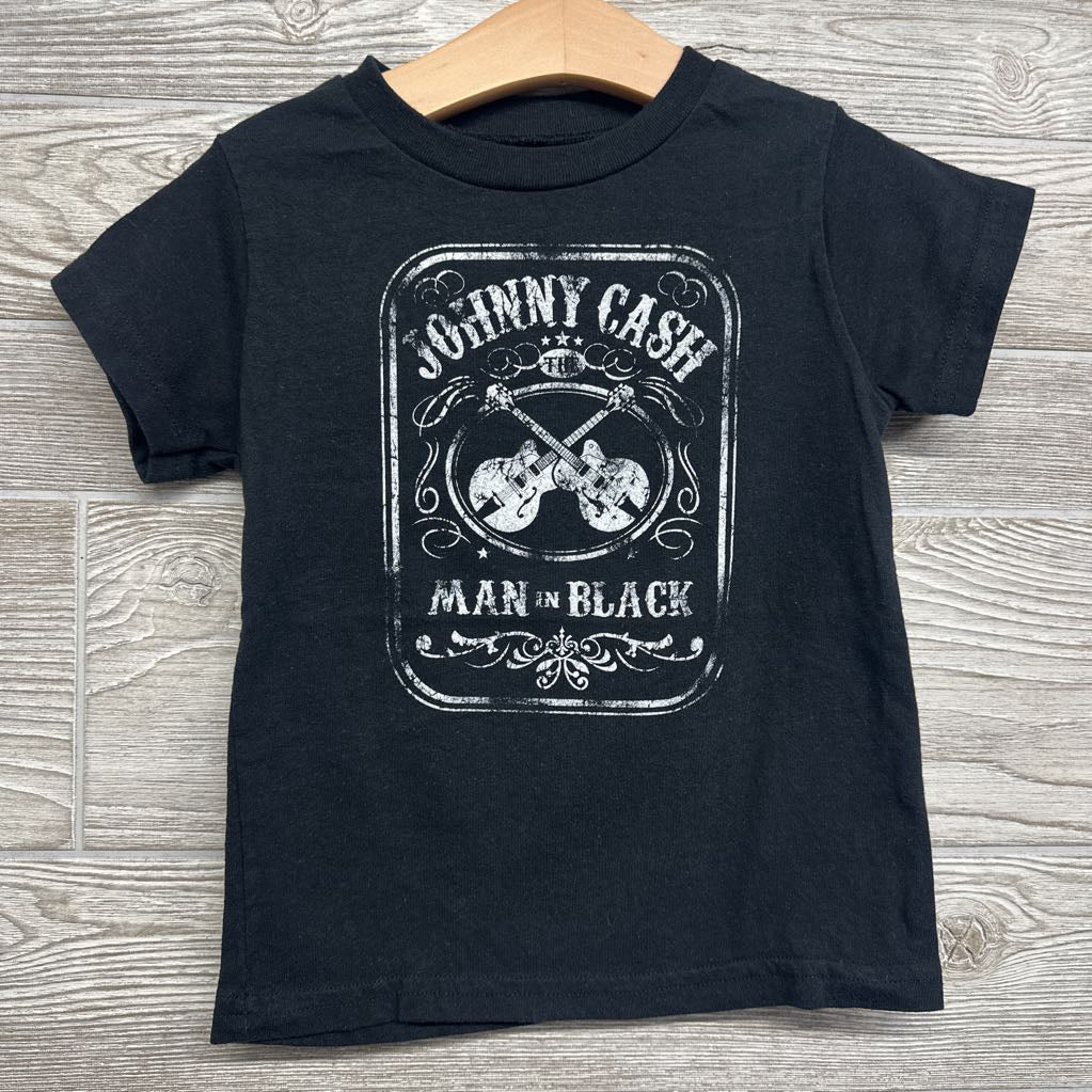 Shirt Man In Black 5t