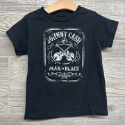 Shirt Man In Black 5t