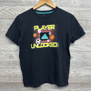 Shirt Player Unlocked Sports 10-12