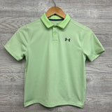 Active Polo Shirt Stripes 10-12