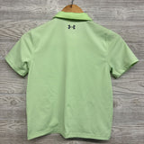 Active Polo Shirt Stripes 10-12