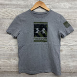 Shirt Camo Logo 10-12