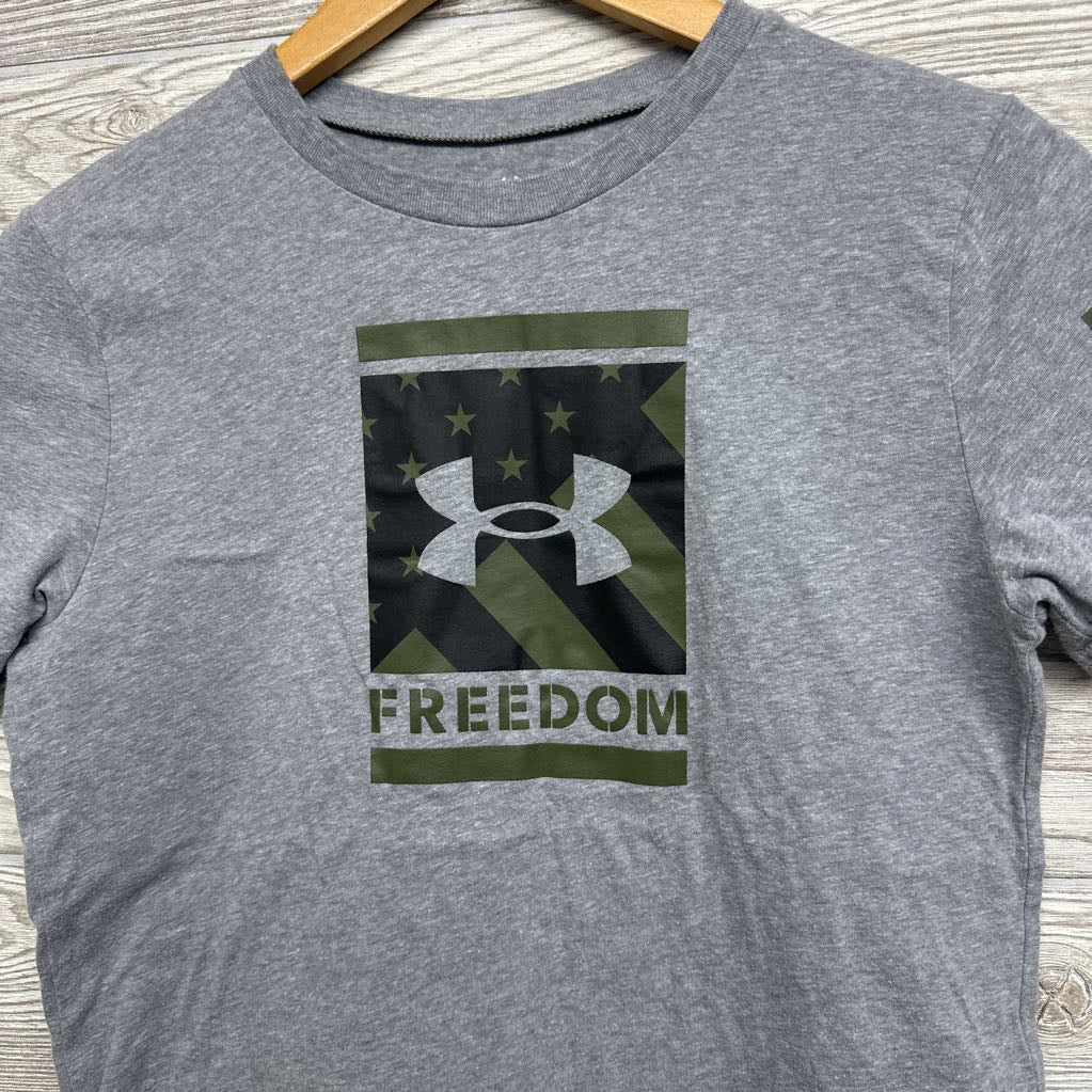 Shirt Camo Logo 10-12