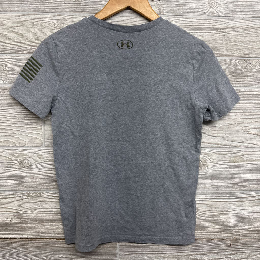 Shirt Camo Logo 10-12