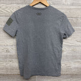 Shirt Camo Logo 10-12