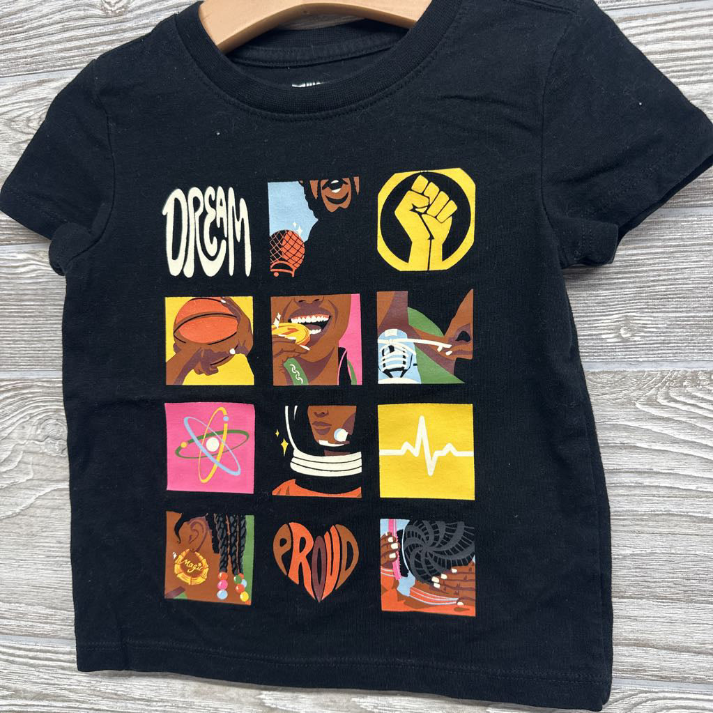 Shirt Dream Athlete 2t