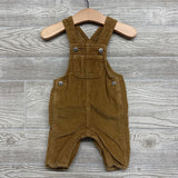 Corduroy Overalls 0-3M