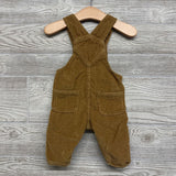 Corduroy Overalls 0-3M