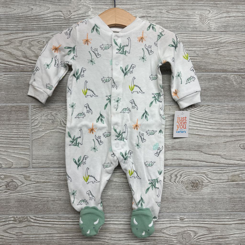 NEW Snap Up Sleep & Play Dinosaurs 3M