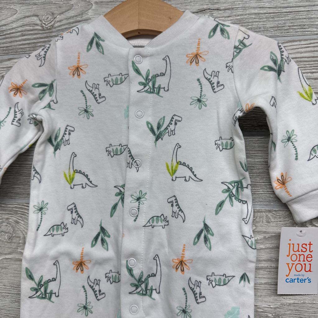 NEW Snap Up Sleep & Play Dinosaurs 3M