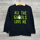 LS Shirt All The Ghoules Love Me 5t