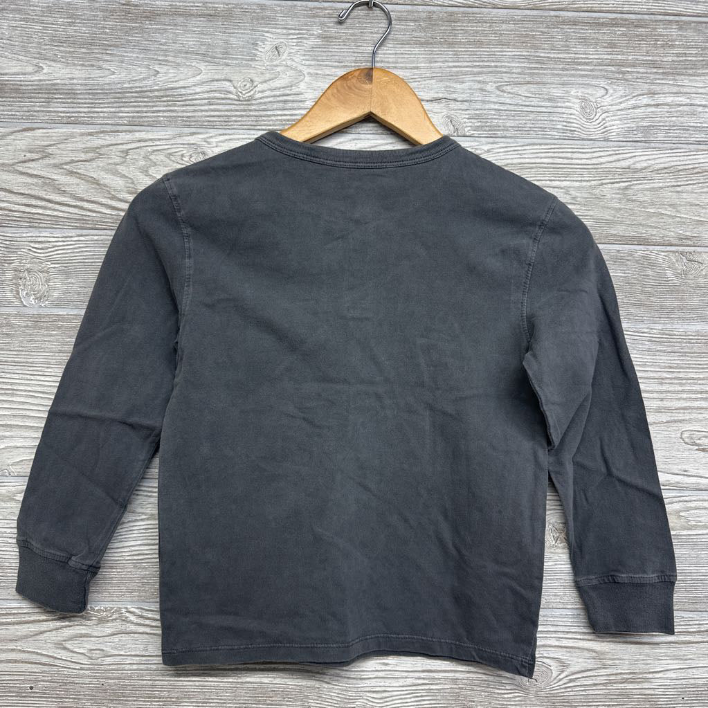 NEW Henley Shirt 4-5