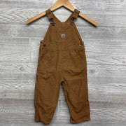 Denim Overalls 2t