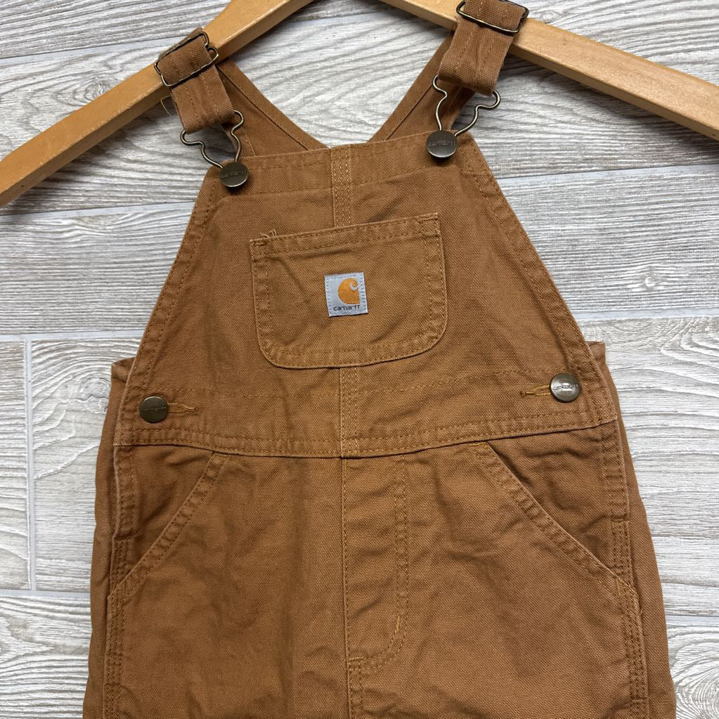 Denim Overalls 2t