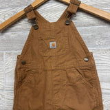 Denim Overalls 2t