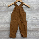 Denim Overalls 2t