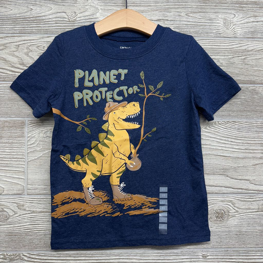 Shirt Planet Protector 5t