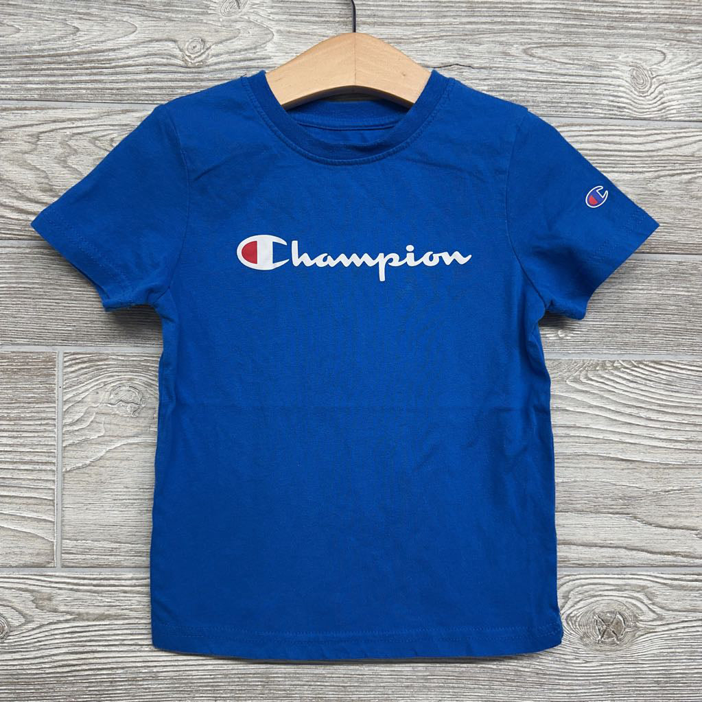 Shirt Logo 4t