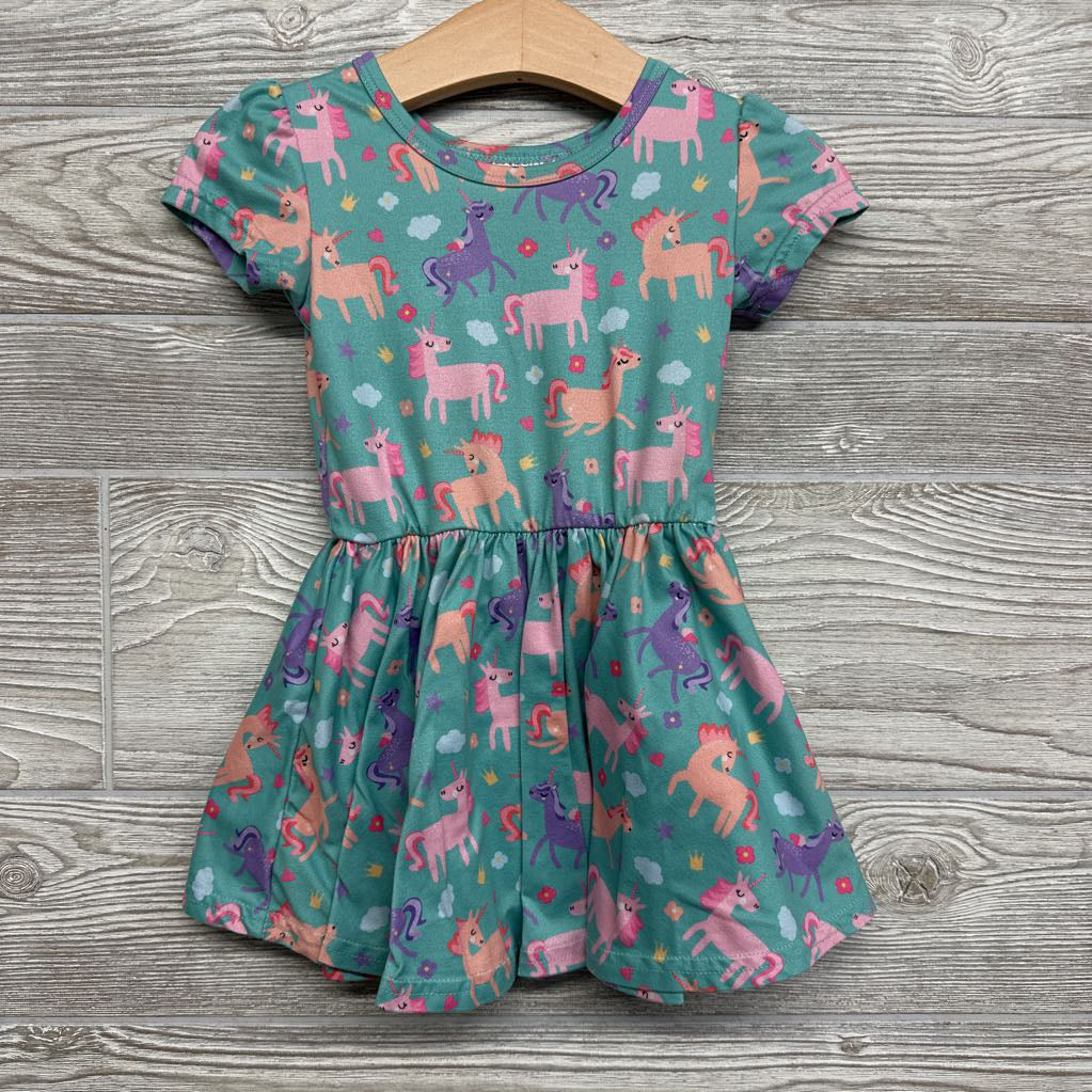 Dress Unicorns 12-24M