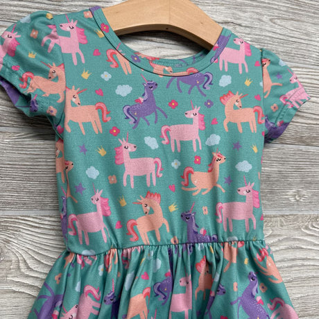 Dress Unicorns 12-24M