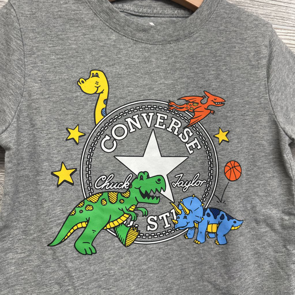 Shirt Logo & Dinosaurs 6