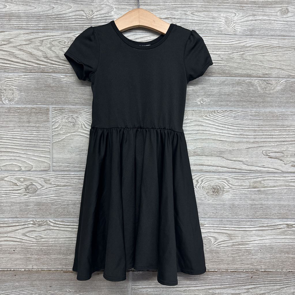 Dress Solid 3-4