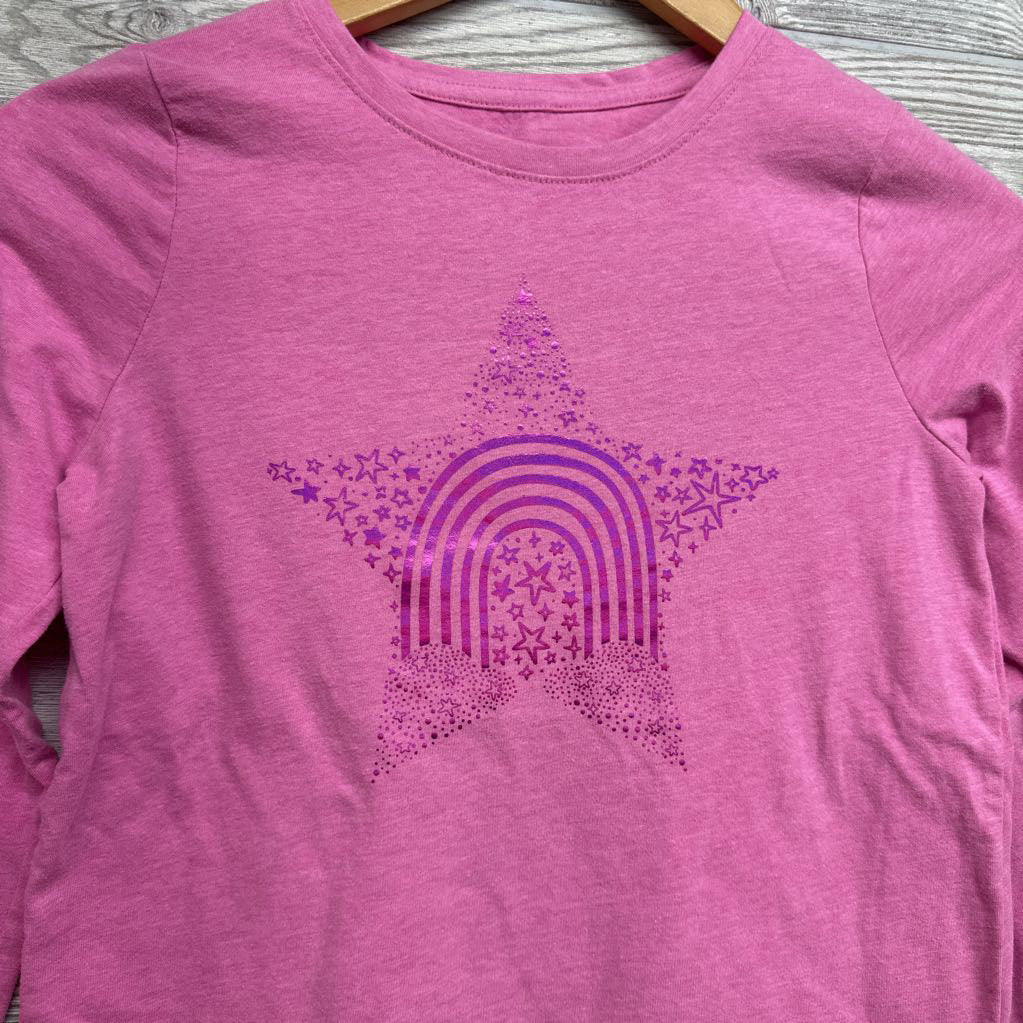 LS Shirt Star Rainbow 10